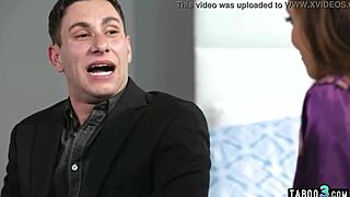 busty ariella ferrera's trimmed pussy wrecked by huge cock pounding