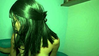 SUBMISSIVE PETITE LATINA COLLEGE CUTIE BENDS FOR ROUGH DOGGY CREAMPIE AFTER MISSIONARY DOMINATION