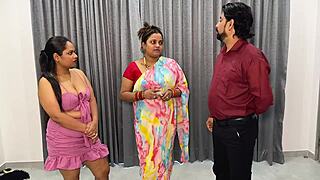 Wife trades husband to boss for her big promotion