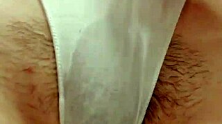 wanna watch me pee through panties into the bath then squeeze for you?