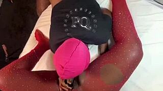 Stepmom's Playful Threesome With Stepdaughters