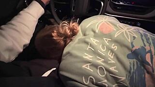 Cheating cuckold wife shares her sneaky outdoor confessions, creampie included