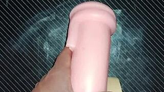 trio teases pussy to tits softly