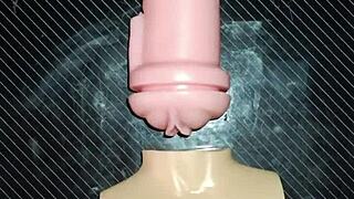 trio teases pussy to tits softly