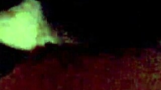 close up pussy getting filled with hot cum thrusts