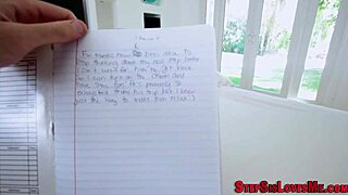 busty teen grabs stepbro's monster cock for hardcore creampie pov ride