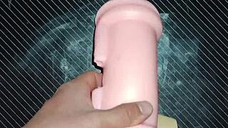 trio teases pussy to tits softly