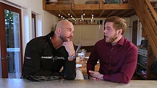 thanksgiving taboo slut chloe kreams double penetrated squirts on huge cocks!!