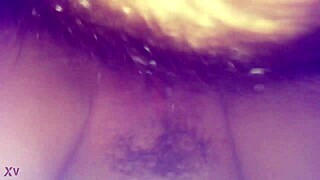 fucking my huge tit wife with monster cock non stop pounding!!