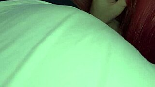 Stepmom spreads pussy for my cock creampie twice she swallows rest taboo!