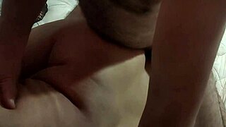 Arabic Big Cock Slams Beautiful Girlfriend Ass Under Jalaba!