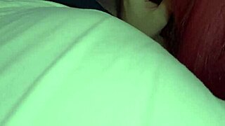 Stepmom spreads pussy for my cock creampie twice she swallows rest taboo!