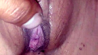 Shaved Virgin Pussy Filled With Hot Creampie Load