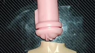 trio teases pussy to tits softly