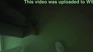 Stepbrother SPIES on skinny Latina BEHIND door then FUCKS her HUGE ass OUTDOOR in LINGERIE workout