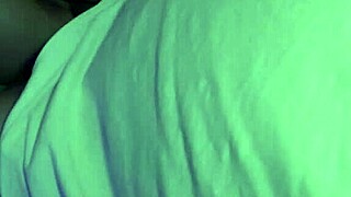 Stepmom spreads pussy for my cock creampie twice she swallows rest taboo!