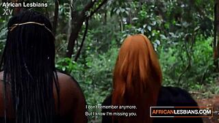 black lesbian students craving pussy 😈👅