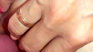 Milf Wife Holes Spread Wide Ass Pussy Bent Over Close Up Pov