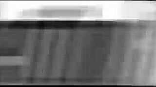 Enigmatic Brunette Devours Entire Massive Load From Thick Shaft