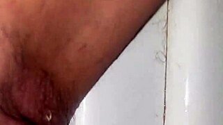 pissing outside feels amazing slut mommy pantyhose cameltoe public flashing curvy wife lover