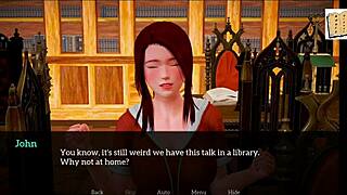 wanna play with stepmom's big redhead tits in our new family game