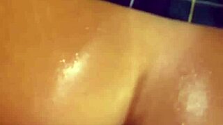 Violeta Grey takes my juicy anal pounding