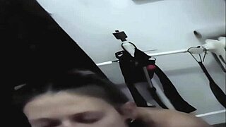 German teen slave gets roughly fucked, spat on, and slapped hard while squirting.