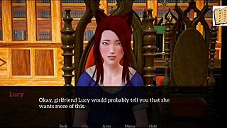 wanna play with stepmom's big redhead tits in our new family game