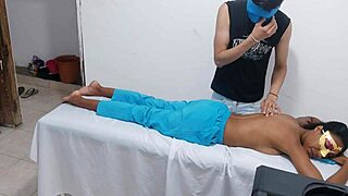 Nurse, let the doctor check your sexy curves now