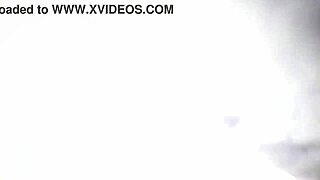 so i grope my pierced nipples on the street then fuck my friend and suck his cock for milk at home