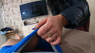 omg milfycalla's deepthroat in fur hooded jacket preview 😍🍆💦