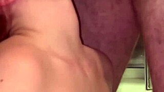 redhead milf takes multiple hot facials in steamy compilation