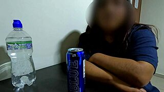 shy peruvian college latina karen spreads wide in homemade casting interview moaning loud before taking fat creampie pov no condom