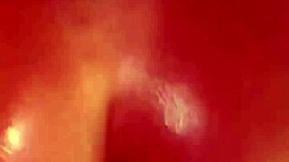 Violeta Grey takes my juicy anal pounding