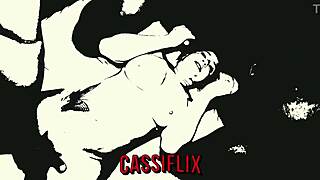 blonde takes hard black cocks in pussy and ass while others watch cassiflix gangbang