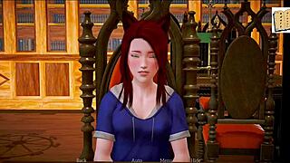 wanna play with stepmom's big redhead tits in our new family game