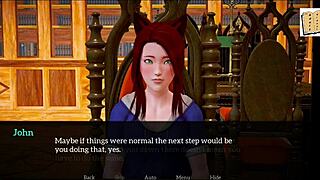 wanna play with stepmom's big redhead tits in our new family game