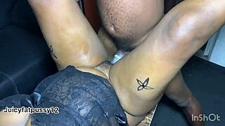 stepson vs stepmom in wild fuck contest! 🍆💦