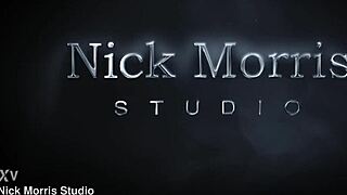 Skinny Asian Lara Love Takes First Double Pussy Penetration By Big Dicks