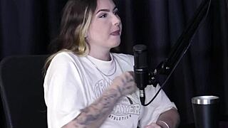 Deborah Esteves' wild porn cast interview full of filthy outdoor teasing