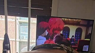 One day boyfriend fucks me rich deep no condom creampie pussy!!