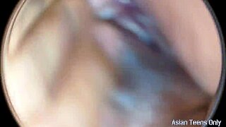 Huge Dick Slams Giant Pussy Spy Cam View