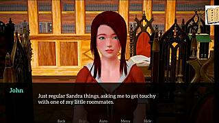 wanna play with stepmom's big redhead tits in our new family game