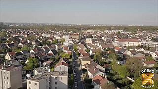 monyca and georgia beg for your cock in steamy threesome