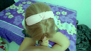 carita inocente mexicana con culo grande lista pa' detonar 🔥🍑