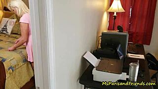 Ms. Paris' taboo birthday tales explode with forbidden lust!