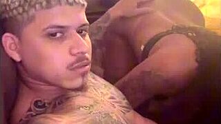 ME AND STEPBRO FUCK 45-YEAR-OLD NEIGHBOR UNTIL SHE BREAKS!!