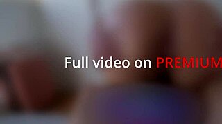 Made stepsis wet now she's naked riding my cock doggystyle?