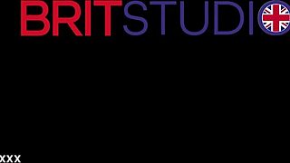 British college teen slut rips clothes for first anal creampie in uniform