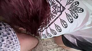 big ass stepmom pleads with stepson to capture their intense fuck